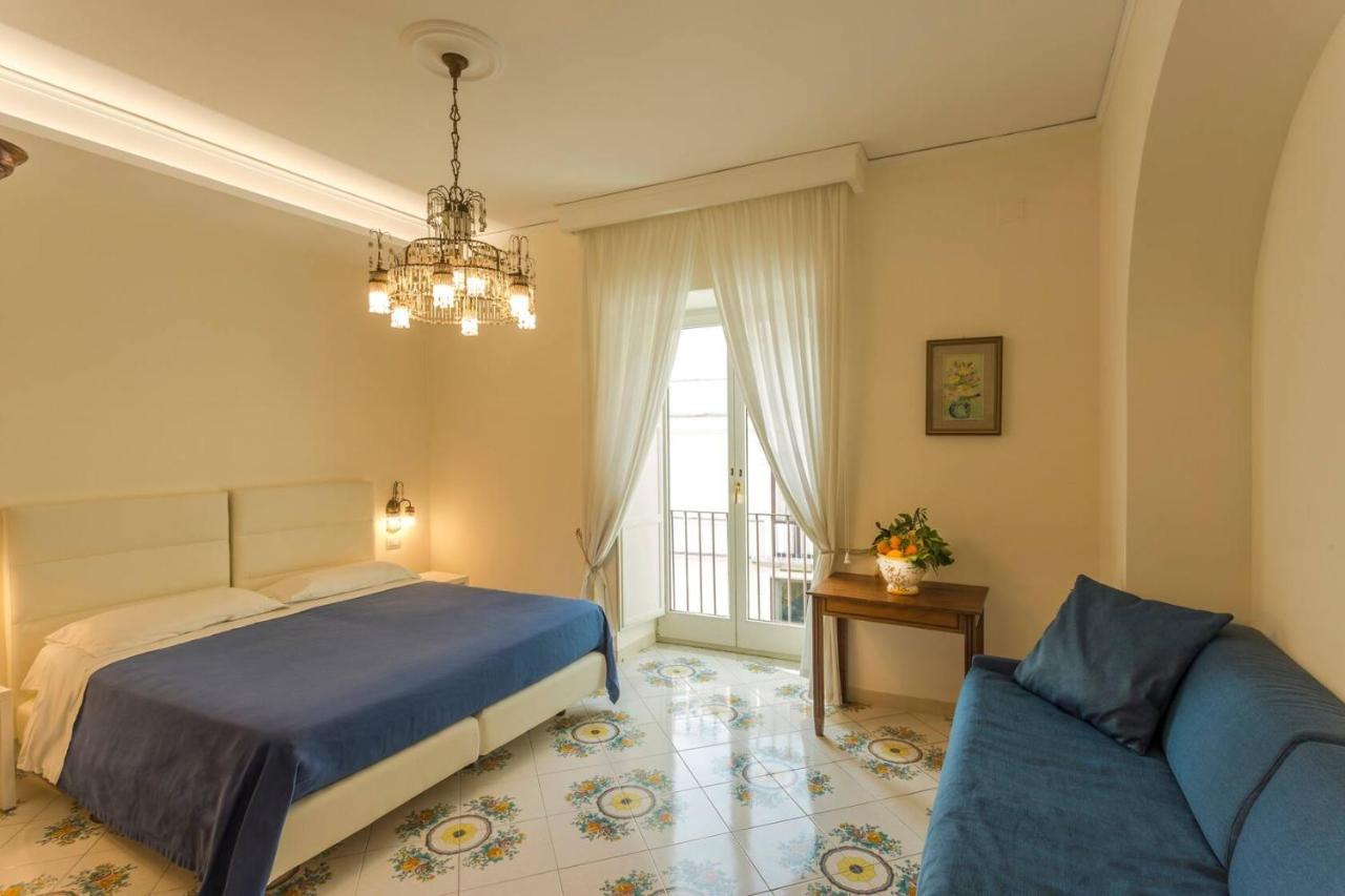 Don Valerio Sorrento Apartment Exterior photo
