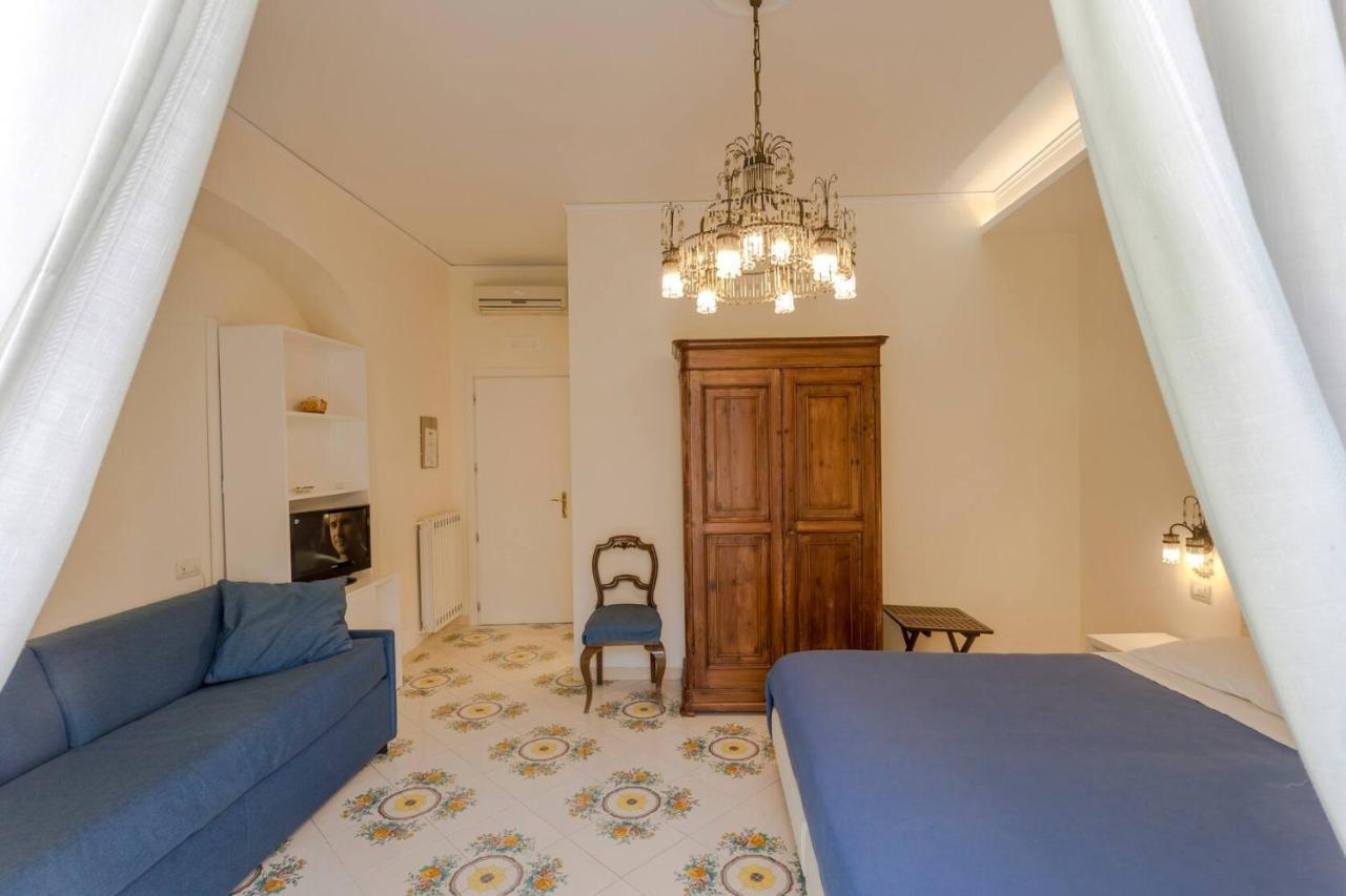 Don Valerio Sorrento Apartment Exterior photo