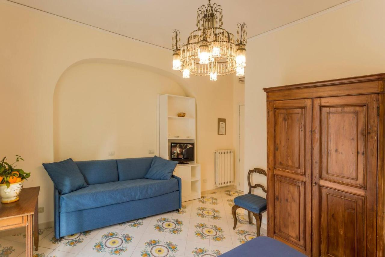 Don Valerio Sorrento Apartment Exterior photo