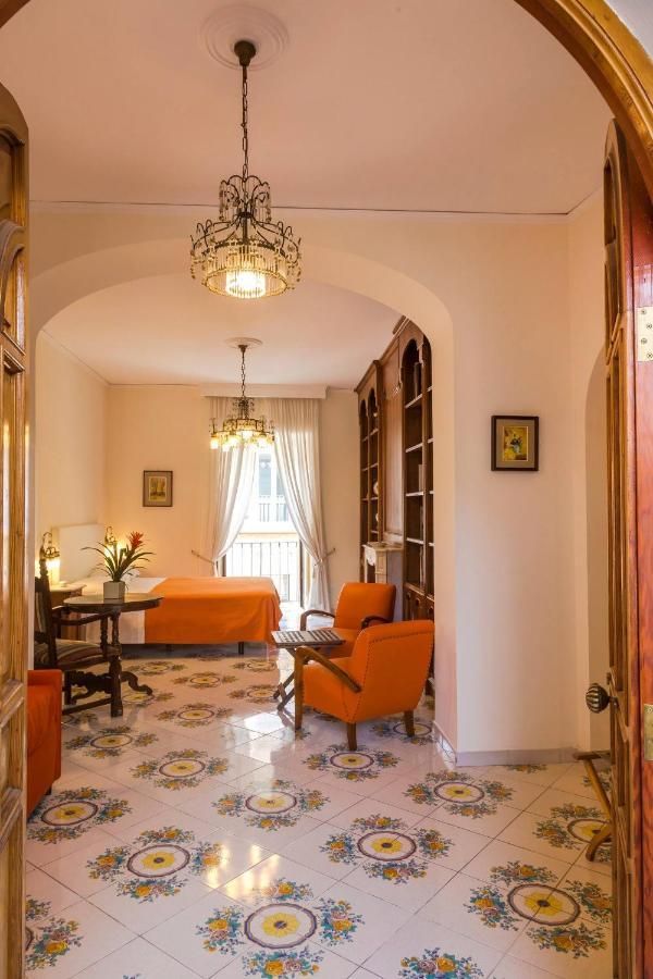 Don Valerio Sorrento Apartment Exterior photo