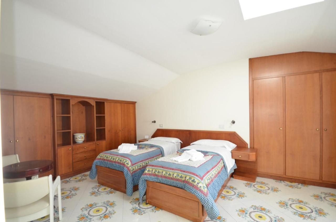Don Valerio Sorrento Apartment Exterior photo