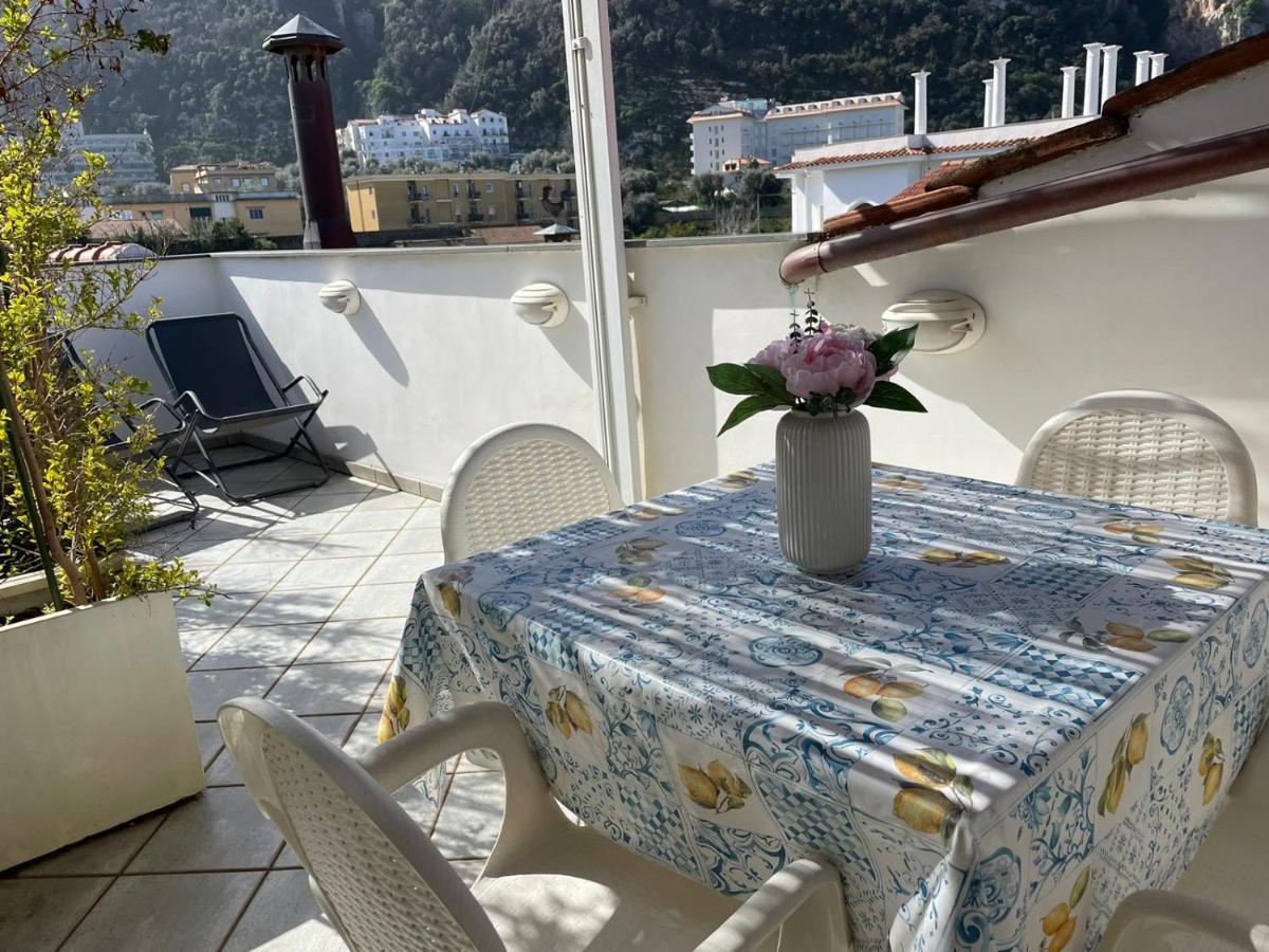 Don Valerio Sorrento Apartment Exterior photo
